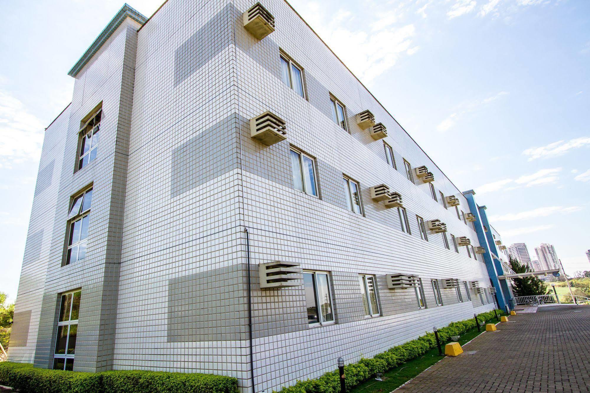 Villalba Hoteis ロンドリーナ エクステリア 写真