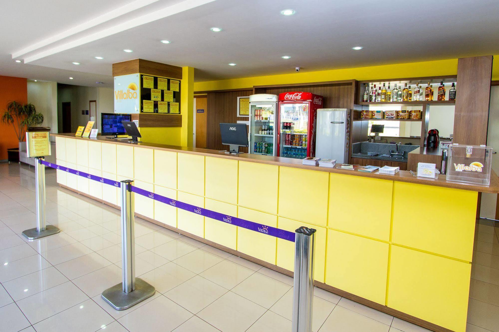 Villalba Hoteis ロンドリーナ エクステリア 写真