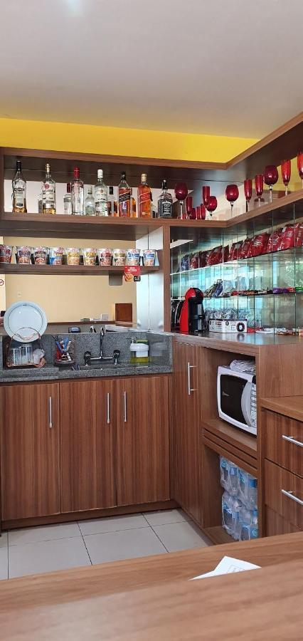 Villalba Hoteis ロンドリーナ エクステリア 写真